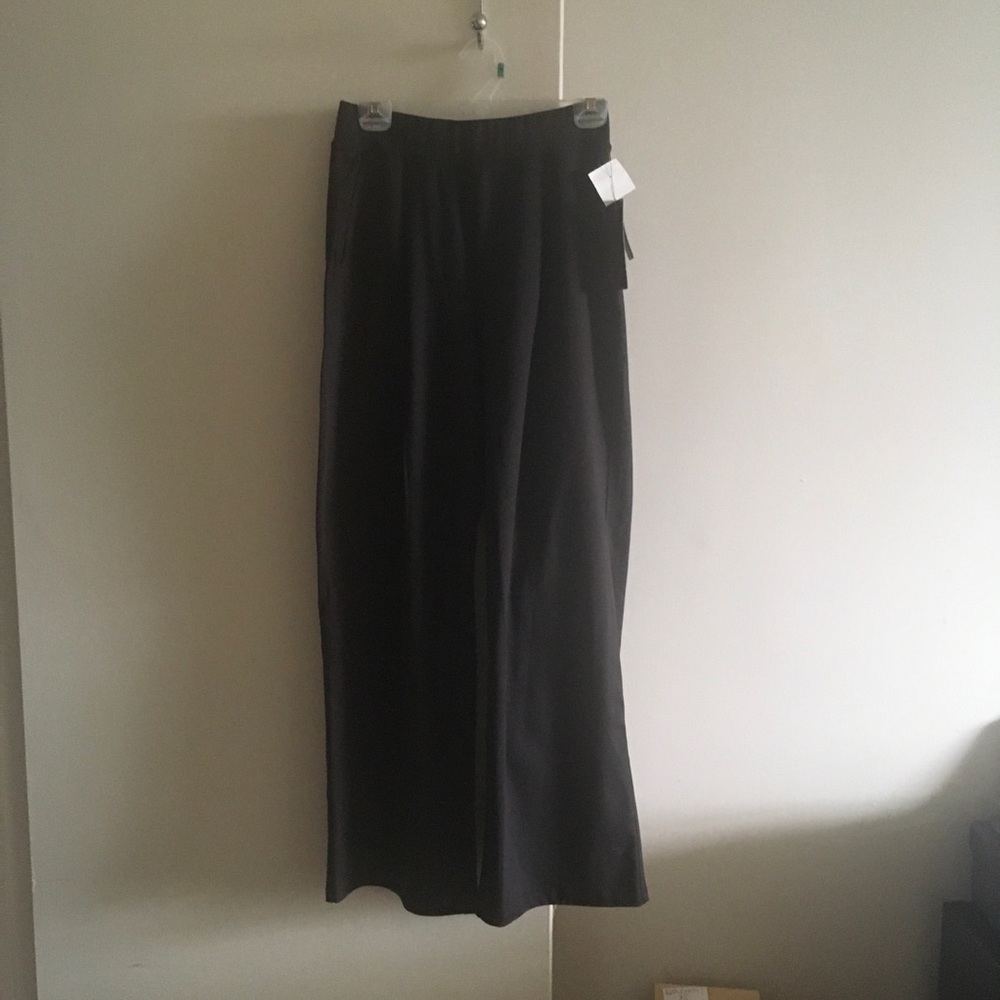 Black Casual Pants